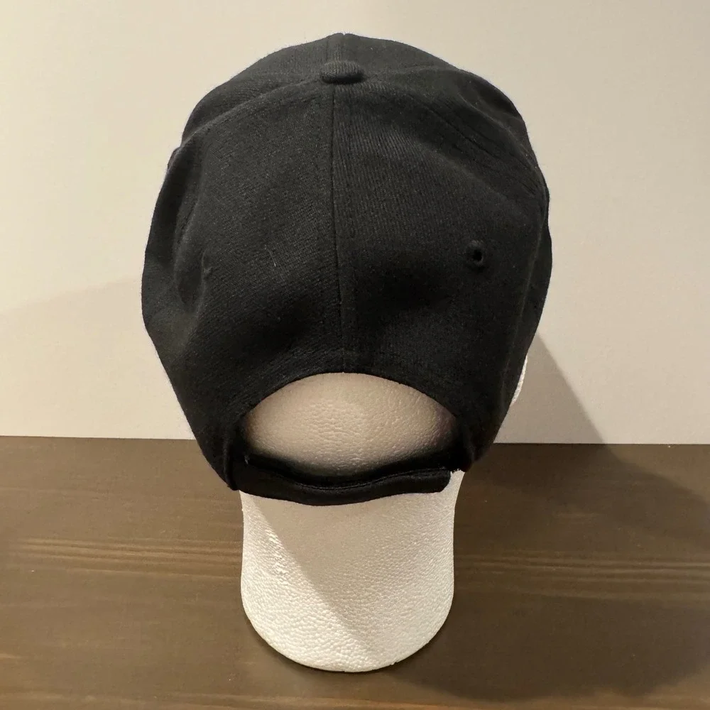 Vintage New Era Cap‎ Barry Bonds 700 Home Runs MLB Baseball Hat Adjustable OSFA